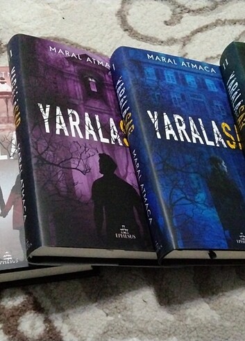 YARALASAR SET 
