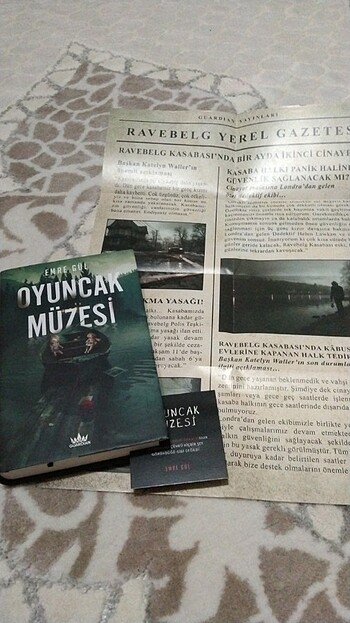 oyuncak müzesi 