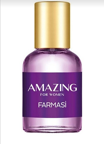 Farmasi Amazing Parfüm