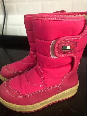 Diğer Snow Boot kız çocuk bot