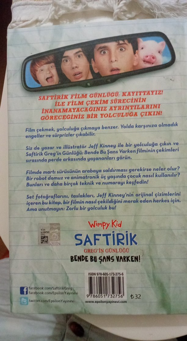 Saftirik Film Günlüğü 2 - Kayıttayız! - Görsel 2