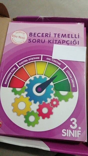 3.sınıf Çalışkan arı 