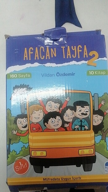 1.sınıf okuma kitapları - Görsel 2