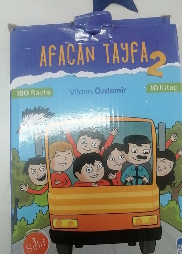 1.sınıf okuma kitapları  - Görsel 2