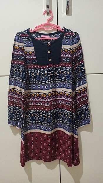 Tunik elbise