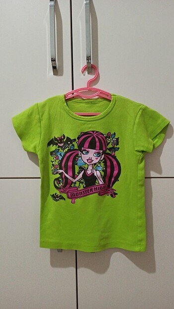 Kız çocuk t-shirt