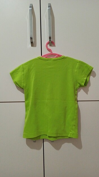 4 Yaş Beden Kız çocuk t-shirt