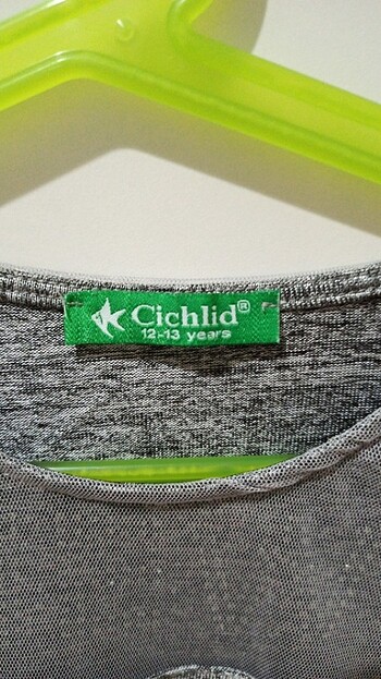 Cichlid Kısa kollu T-shirt