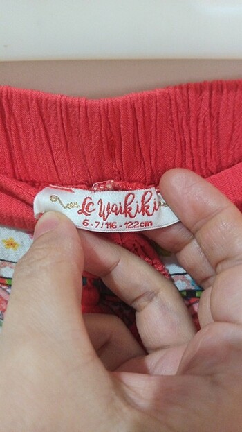 LC Waikiki Çocuk pantolon