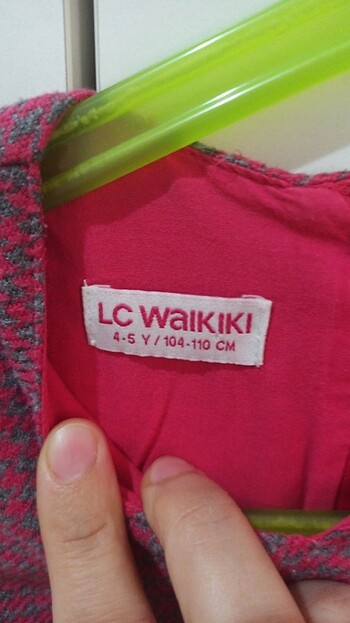 LC Waikiki Çocuk elbise
