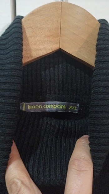 Limon Company Bayan triko