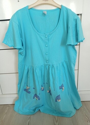 xl Beden Hamile lohusa pijama