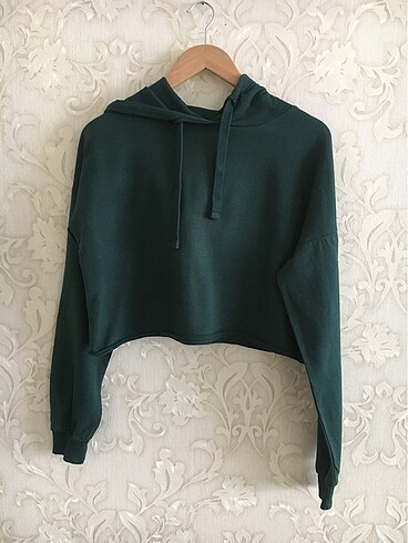 Bershka kadın sweatshirt