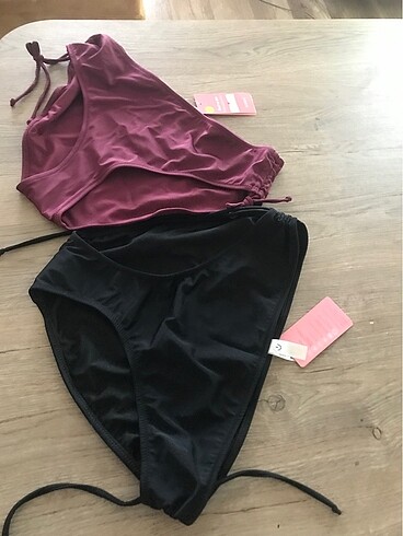 Suwen bikini altı 44 beden etiketli