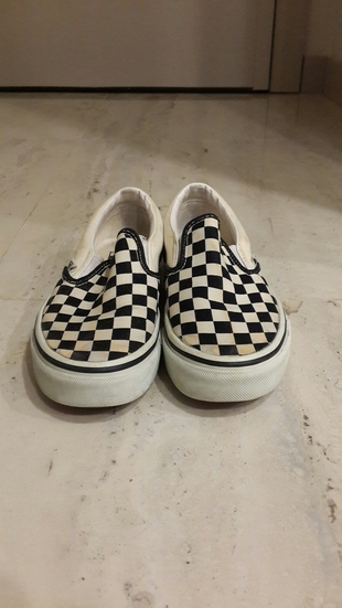damali vans (siyah beyaz)