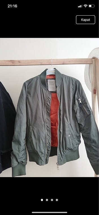Bershka ceket