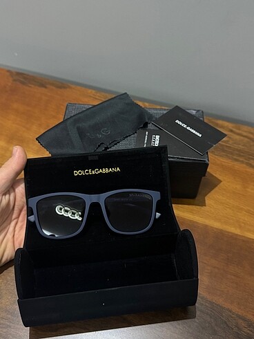 DOLCE GABBANA GÖZLÜK