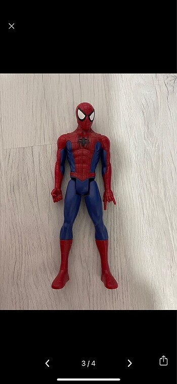 Spiderman
