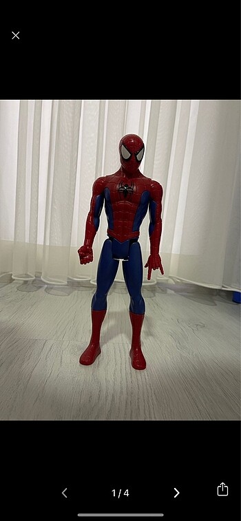  Spiderman