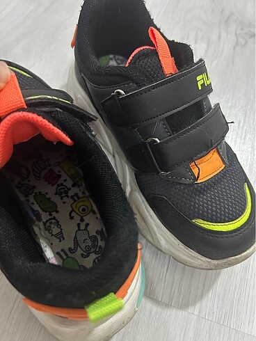 Fila Erkek çocuk spor ayakkabı
