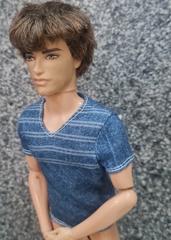 Gri Tişörtlü Erkek Bebek Oyuncak
koleksiyoncuların dikkatine  - Görsel 3