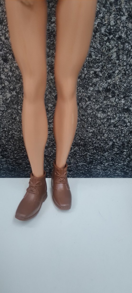 Gri Tişörtlü Erkek Bebek Oyuncak
koleksiyoncuların dikkatine  - Görsel 2