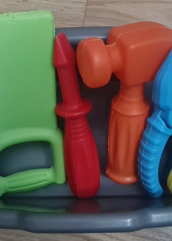 Renkli Eğitici Oyuncak Takımı - Görsel 2