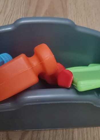 Renkli Eğitici Oyuncak Takımı - Görsel 3