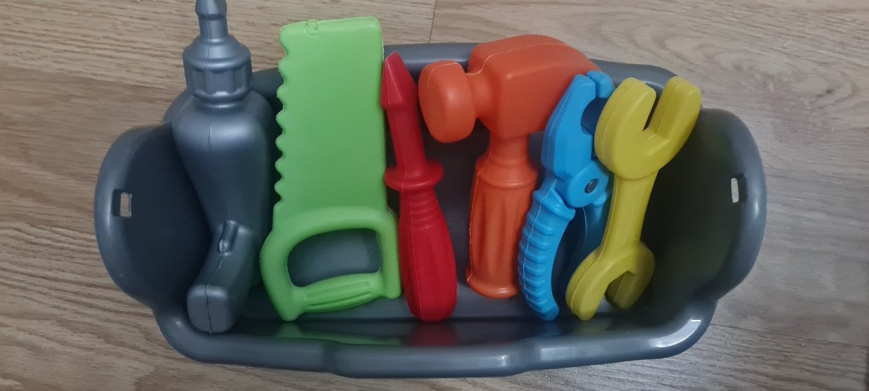 Renkli Eğitici Oyuncak Takımı - Görsel 2