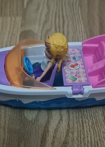 Mor Tekne ve Bebek Oyuncak - Görsel 3