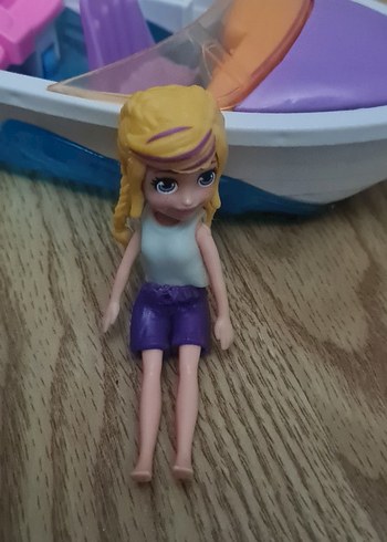 Mor Tekne ve Bebek Oyuncak - Görsel 4