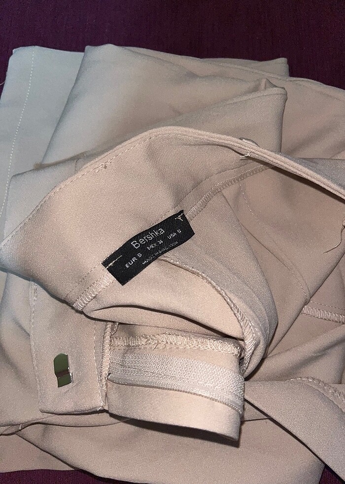 Kumaş pantolon - Görsel 2