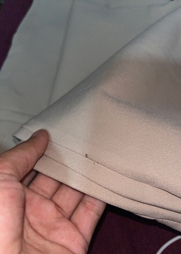 Kumaş pantolon - Görsel 4