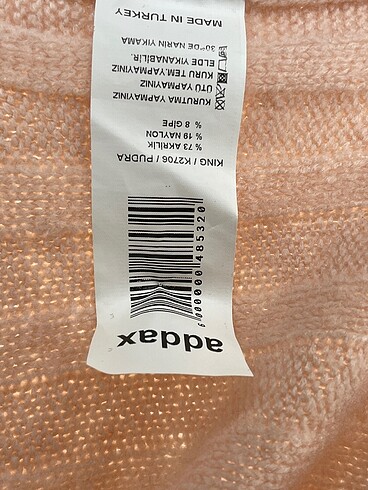 s Beden pembe Renk PreLoved Kazak / Triko %70 İndirimli.