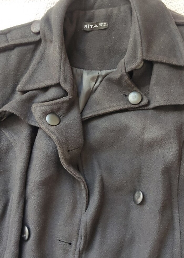 Kaşe kaban  - Görsel 3