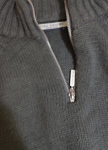 Erkek kazak  - Görsel 4