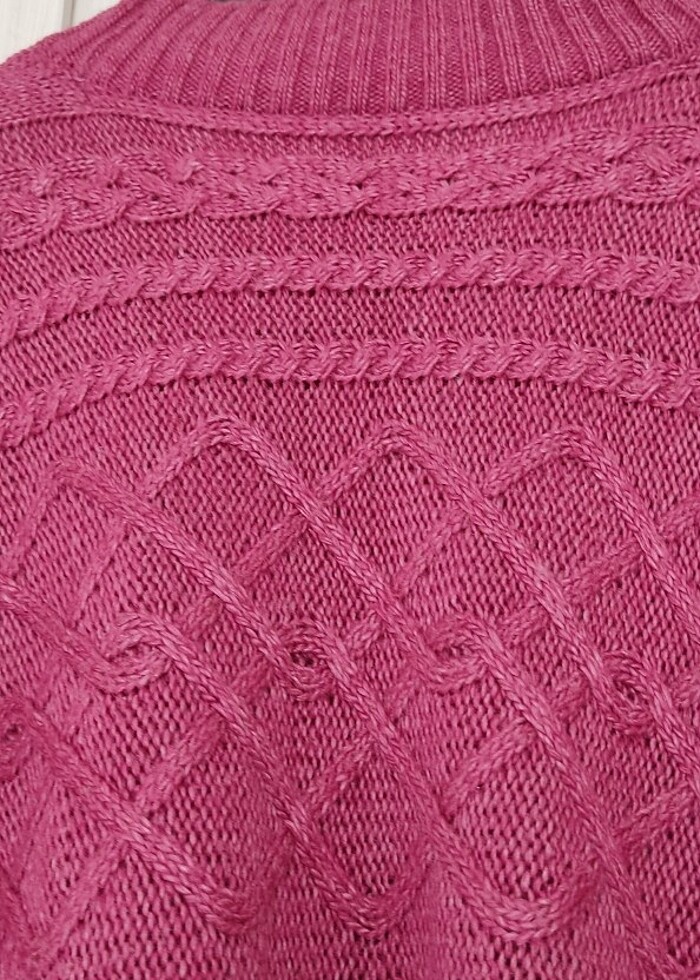 Kışlık tunik - Görsel 2