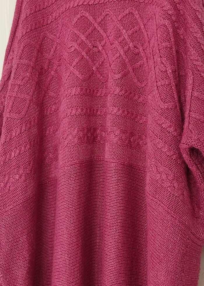 Kışlık tunik - Görsel 4