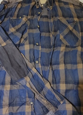 Kazak pantolon gömlek  - Görsel 6