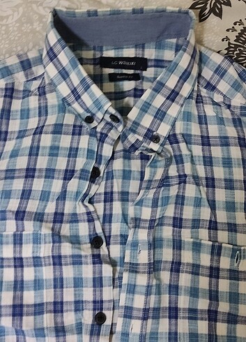 Kazak pantolon gömlek  - Görsel 8