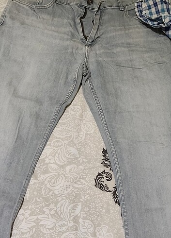 Kazak pantolon gömlek  - Görsel 14