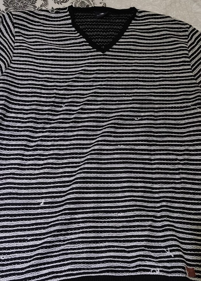 Kazak pantolon gömlek  - Görsel 2