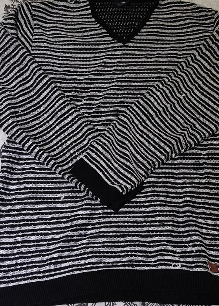 Kazak pantolon gömlek  - Görsel 3