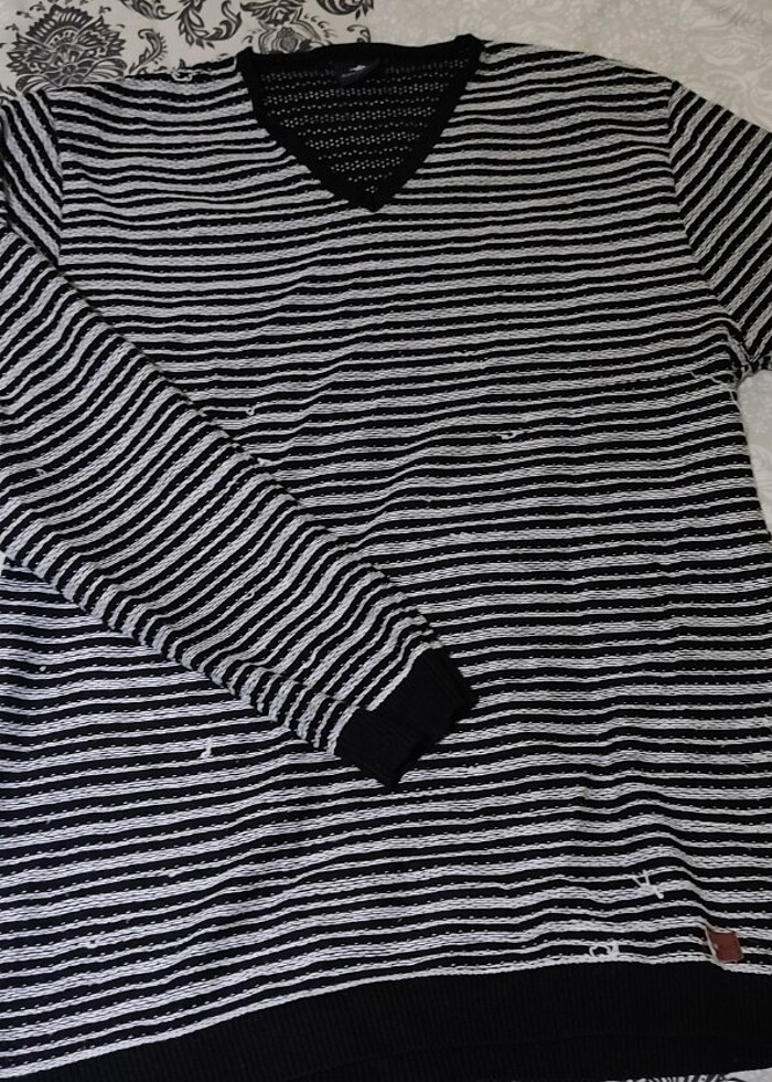 Kazak pantolon gömlek  - Görsel 4