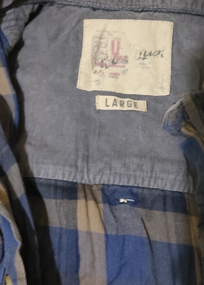 Kazak pantolon gömlek  - Görsel 5