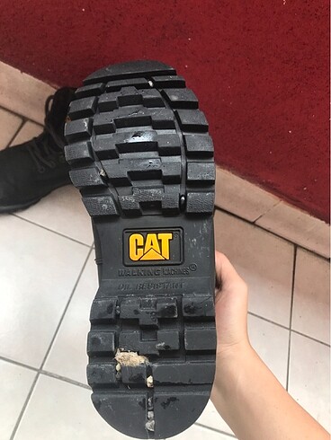 Orjinal cat kadın bot