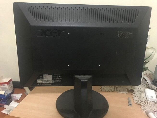 Beden Renk Acer monitör