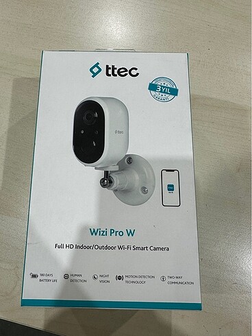 Ttec Wizi Pro W (sıfır)
