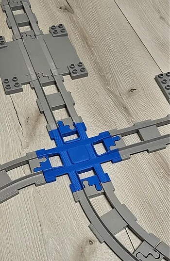 Duplo Tren kavşağı