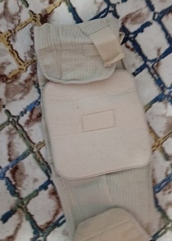 Bej Uzun Göğüs Korsesi - Görsel 2